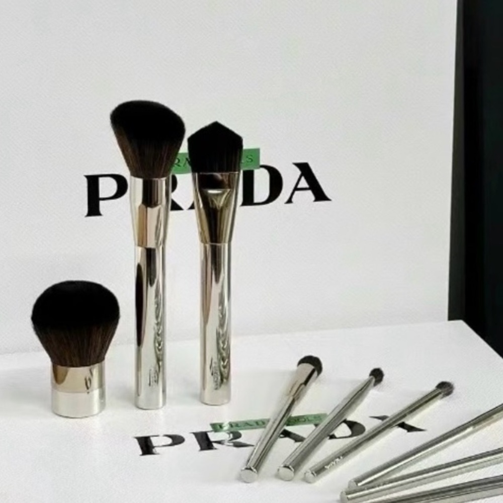 Prada Brushes Collection
